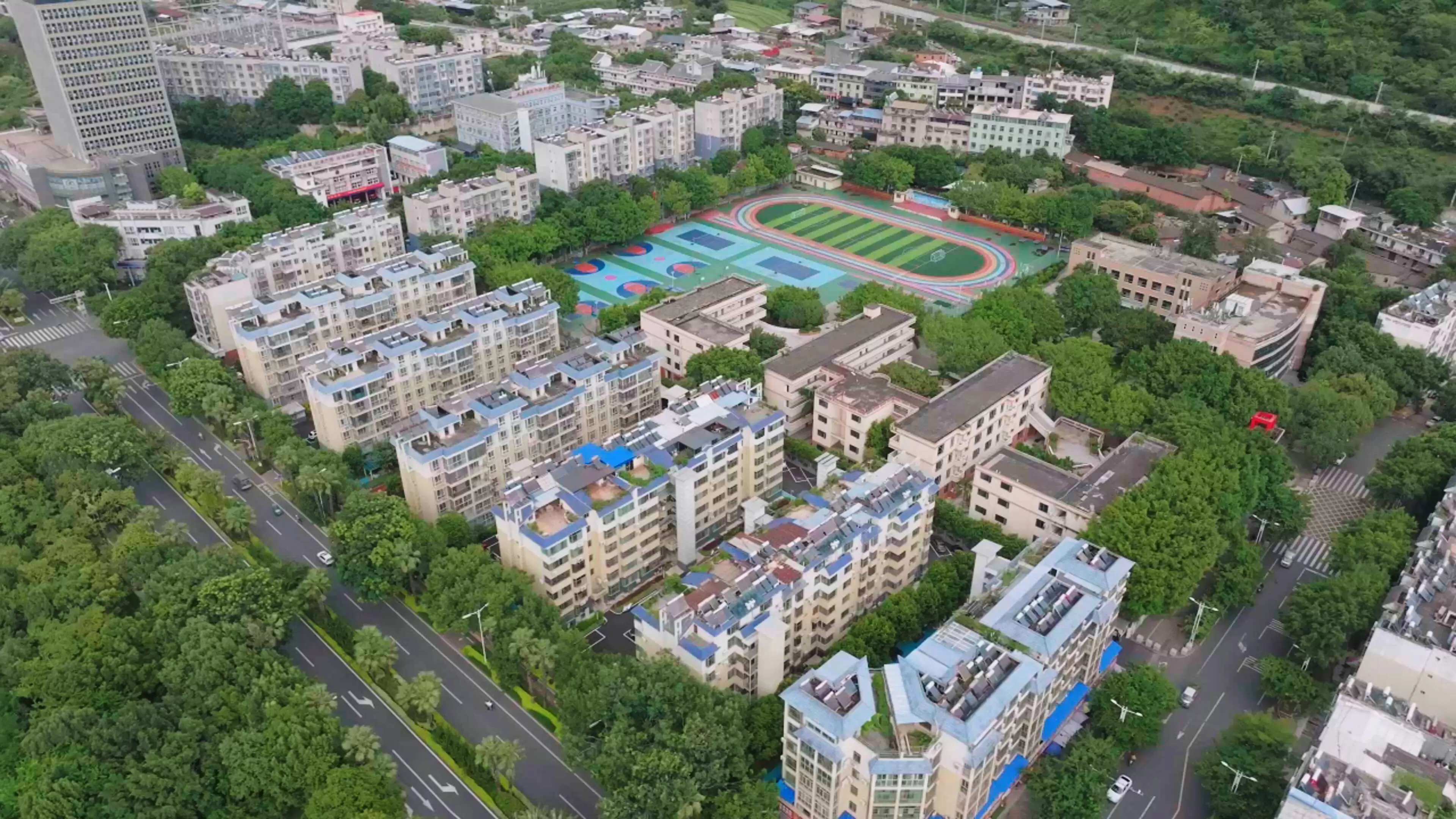 攀枝花老旧小区改造 “加速度”:破痛点、焕新颜,居民幸福感节节攀升-会东网