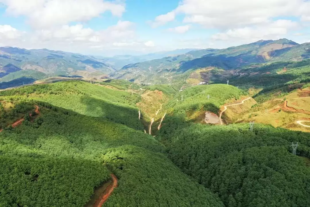 四川会东全力塑造 “川滇会聚・紫气东来” 文旅新地标,战略规划引发展插图1 四川会东全力塑造 “川滇会聚・紫气东来” 文旅新地标,战略规划引发展插图1