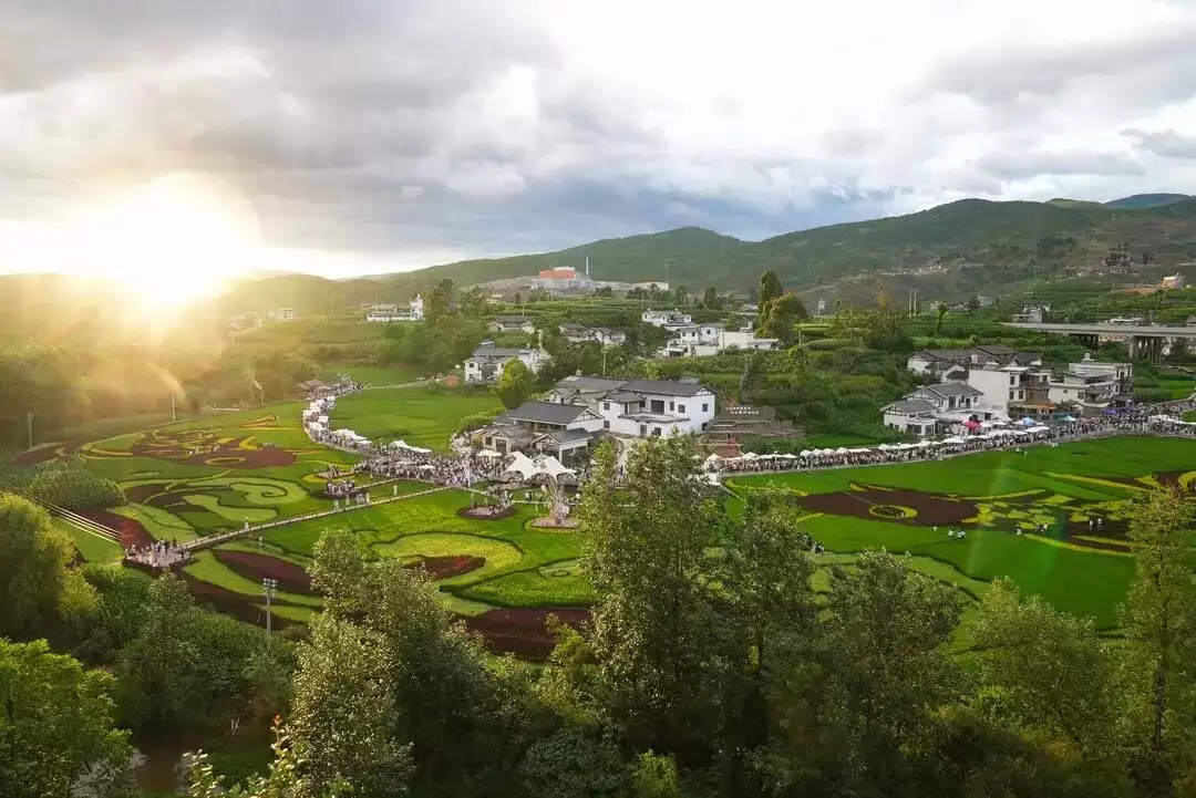 四川会东全力塑造 “川滇会聚・紫气东来” 文旅新地标,战略规划引发展插图3 四川会东全力塑造 “川滇会聚・紫气东来” 文旅新地标,战略规划引发展插图3