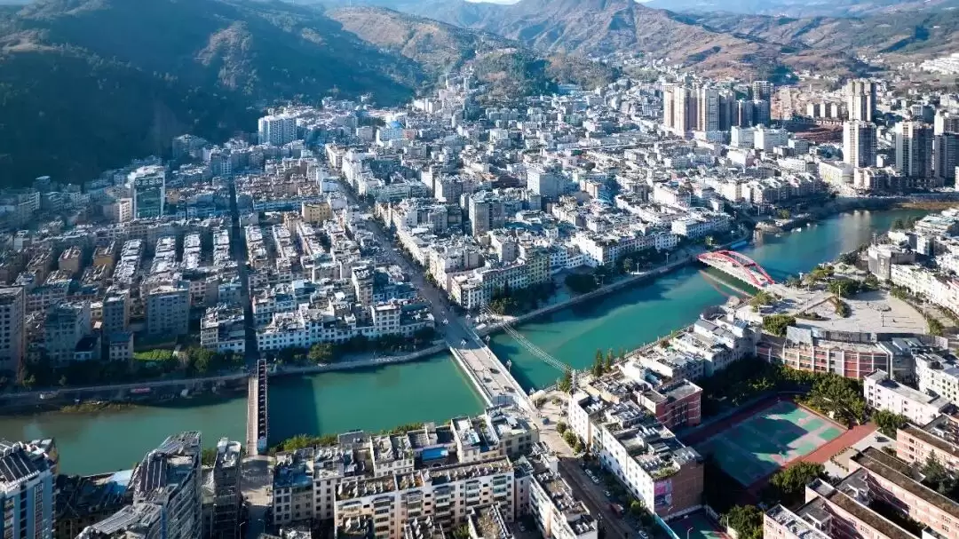 擘画文旅融合新蓝图 聚力打造“川滇会聚·紫气东来”文旅强县插图4 擘画文旅融合新蓝图 聚力打造“川滇会聚·紫气东来”文旅强县插图4