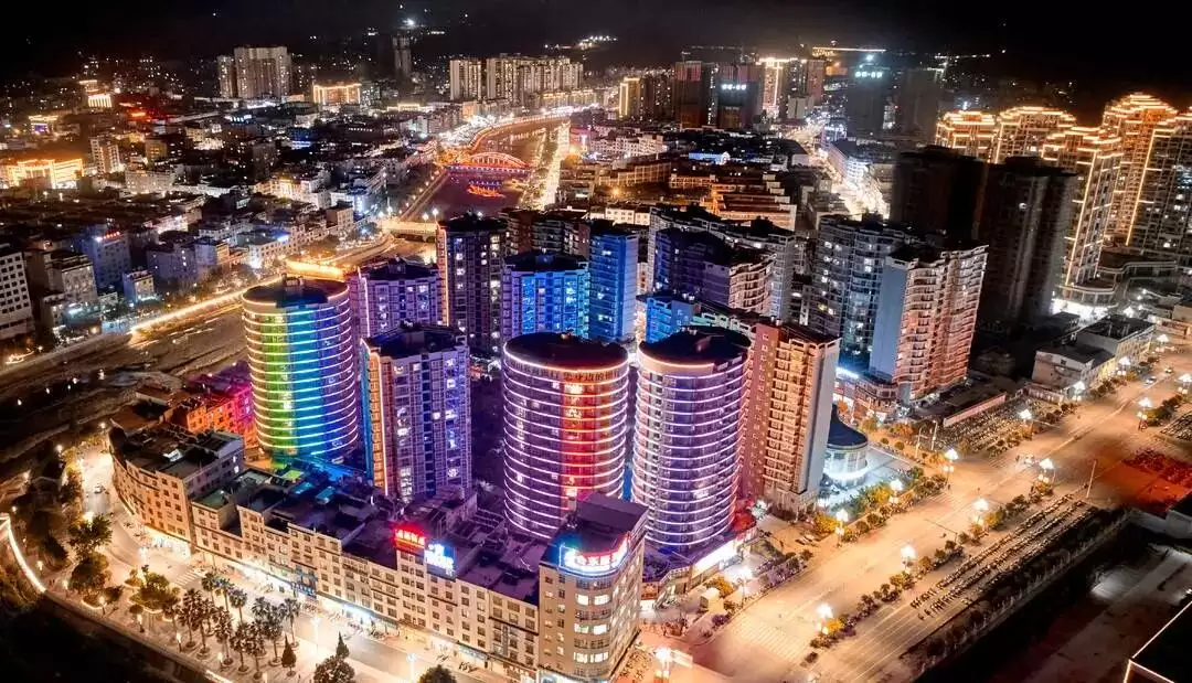 四川会东全力塑造 “川滇会聚・紫气东来” 文旅新地标,战略规划引发展-会东网