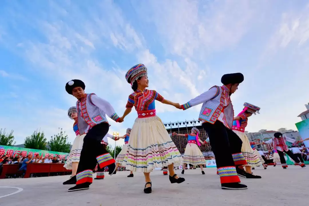 2025 四川省 “天府百姓大舞台” 攀西片区汇演暨 “和美乡村・稻会东” 田园丰收季来袭,川滇文化盛宴等你体验!插图7 2025 四川省 “天府百姓大舞台” 攀西片区汇演暨 “和美乡村・稻会东” 田园丰收季来袭,川滇文化盛宴等你体验!插图7