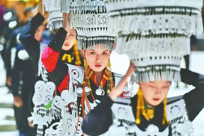 凉山之美:自然、文化与历史交织的五彩画卷插图5 凉山之美:自然、文化与历史交织的五彩画卷插图5