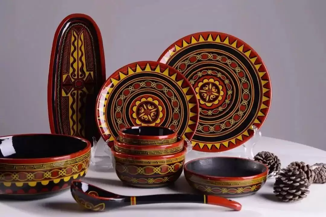 凉山之美:自然、文化与历史交织的五彩画卷插图7 凉山之美:自然、文化与历史交织的五彩画卷插图7