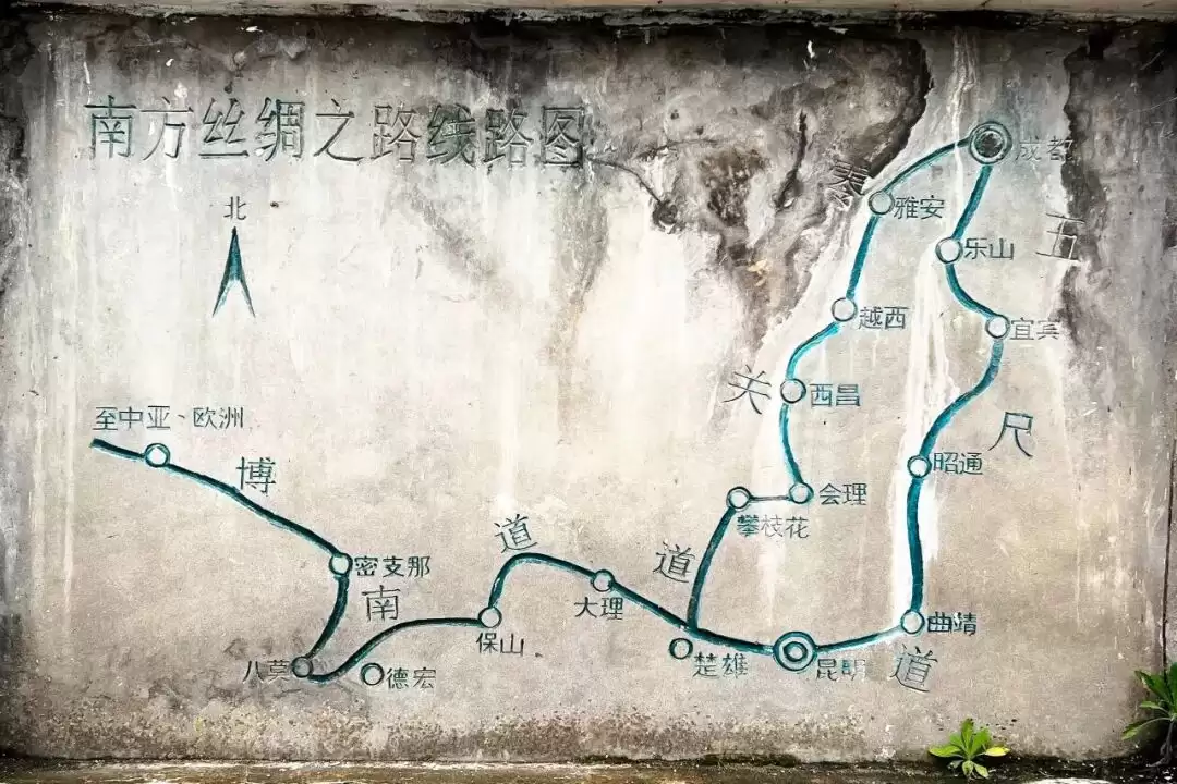 凉山之美:自然、文化与历史交织的五彩画卷插图8 凉山之美:自然、文化与历史交织的五彩画卷插图8