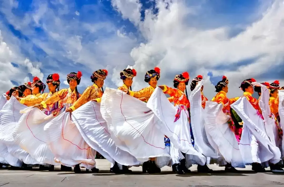 凉山之美:自然、文化与历史交织的五彩画卷插图14 凉山之美:自然、文化与历史交织的五彩画卷插图14