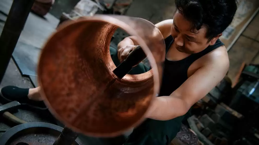 必听!会理古城〈会理刻度・烟火记〉美食说唱 MV,带你领略千年烟火与美食魅力插图10 必听!会理古城〈会理刻度・烟火记〉美食说唱 MV,带你领略千年烟火与美食魅力插图10