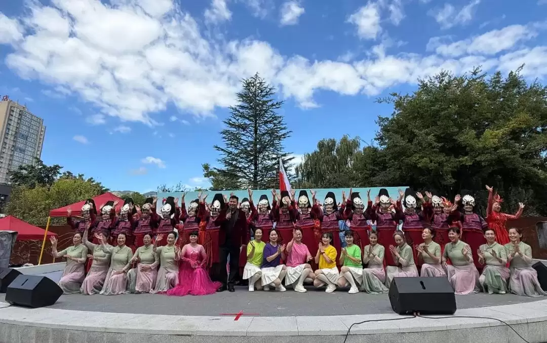 2025 年四川省 “天府百姓大舞台” 攀西片区汇演:会理站精彩开启,文化惠民助力乡村振兴-会东网