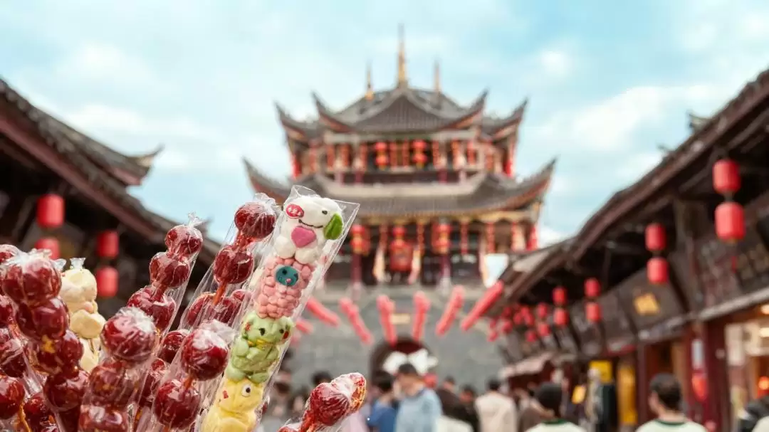 必听!会理古城〈会理刻度・烟火记〉美食说唱 MV,带你领略千年烟火与美食魅力-会东网