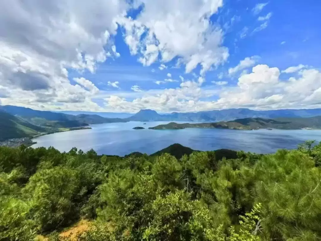 赛场外的惊喜:走进川超背后五彩斑斓的凉山,开启超值之旅插图29 赛场外的惊喜:走进川超背后五彩斑斓的凉山,开启超值之旅插图29