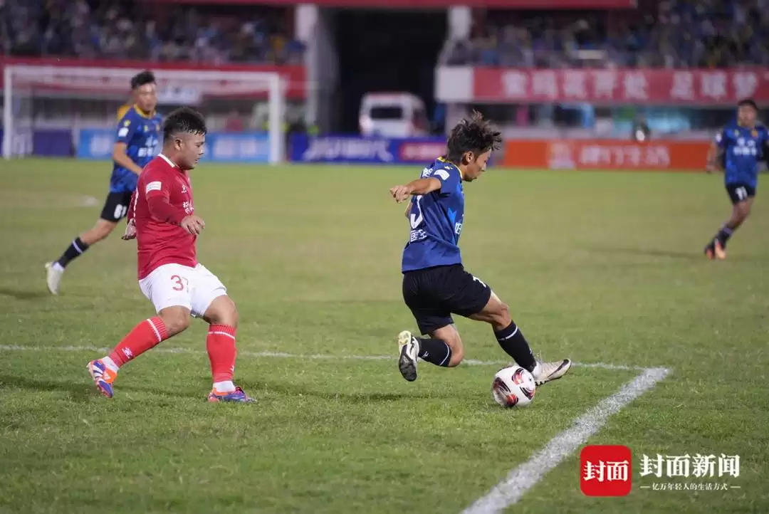 “川超” 川西赛区:凉山好医生队 3:0 胜攀枝花攀钢钢铁勇士队,徐元绩登顶射手榜插图5 “川超” 川西赛区:凉山好医生队 3:0 胜攀枝花攀钢钢铁勇士队,徐元绩登顶射手榜插图5