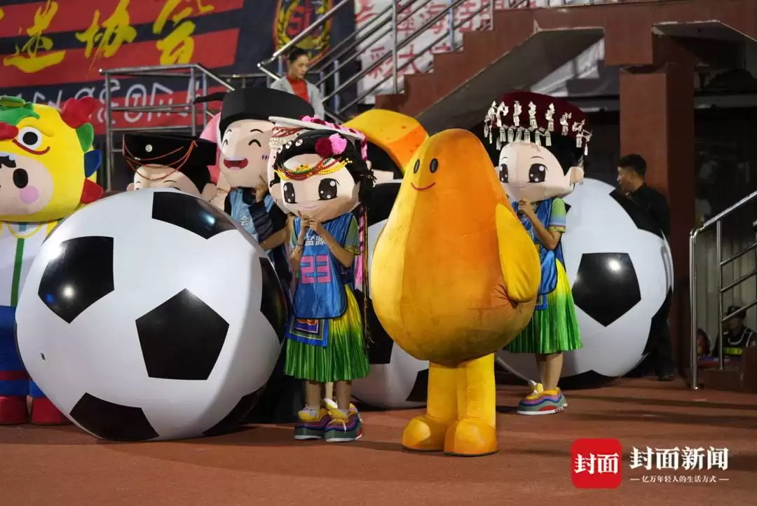 “川超” 川西赛区:凉山好医生队 3:0 胜攀枝花攀钢钢铁勇士队,徐元绩登顶射手榜插图7 “川超” 川西赛区:凉山好医生队 3:0 胜攀枝花攀钢钢铁勇士队,徐元绩登顶射手榜插图7