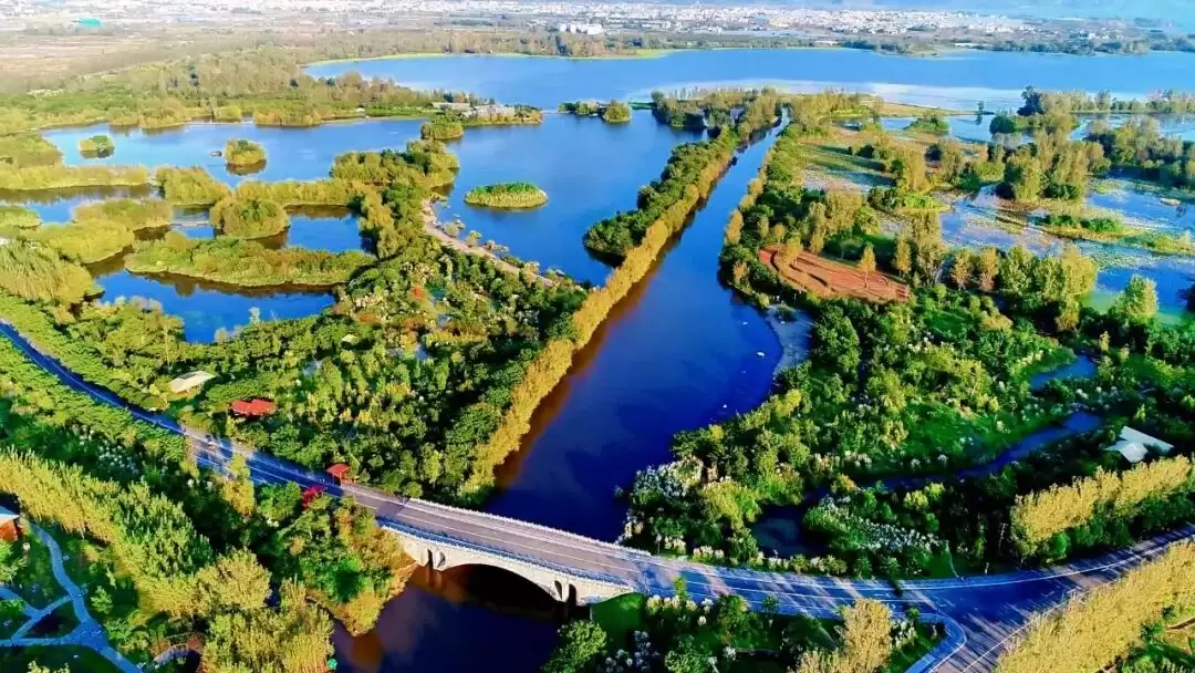 西昌邛海湿地马拉松：解锁 42 公里 “最美赛道” 的文旅盲盒插图5