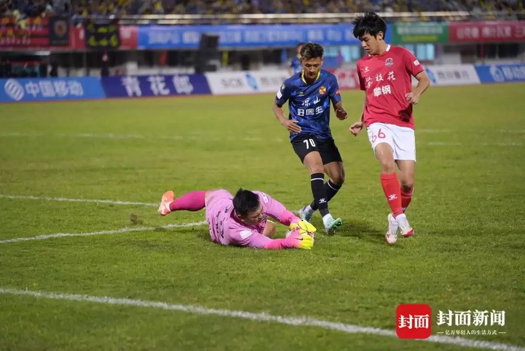 “川超” 川西赛区:凉山好医生队 3:0 胜攀枝花攀钢钢铁勇士队,徐元绩登顶射手榜插图6 “川超” 川西赛区:凉山好医生队 3:0 胜攀枝花攀钢钢铁勇士队,徐元绩登顶射手榜插图6