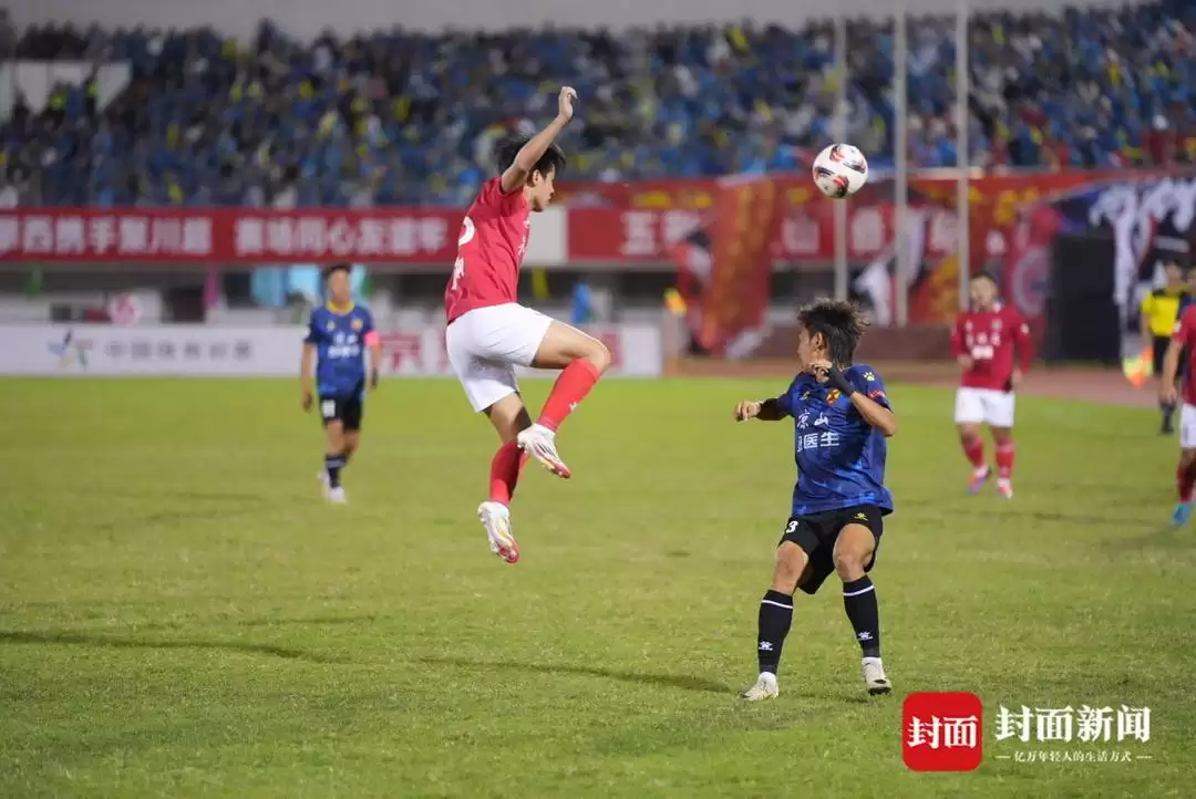 “川超” 川西赛区:凉山好医生队 3:0 胜攀枝花攀钢钢铁勇士队,徐元绩登顶射手榜插图4 “川超” 川西赛区:凉山好医生队 3:0 胜攀枝花攀钢钢铁勇士队,徐元绩登顶射手榜插图4