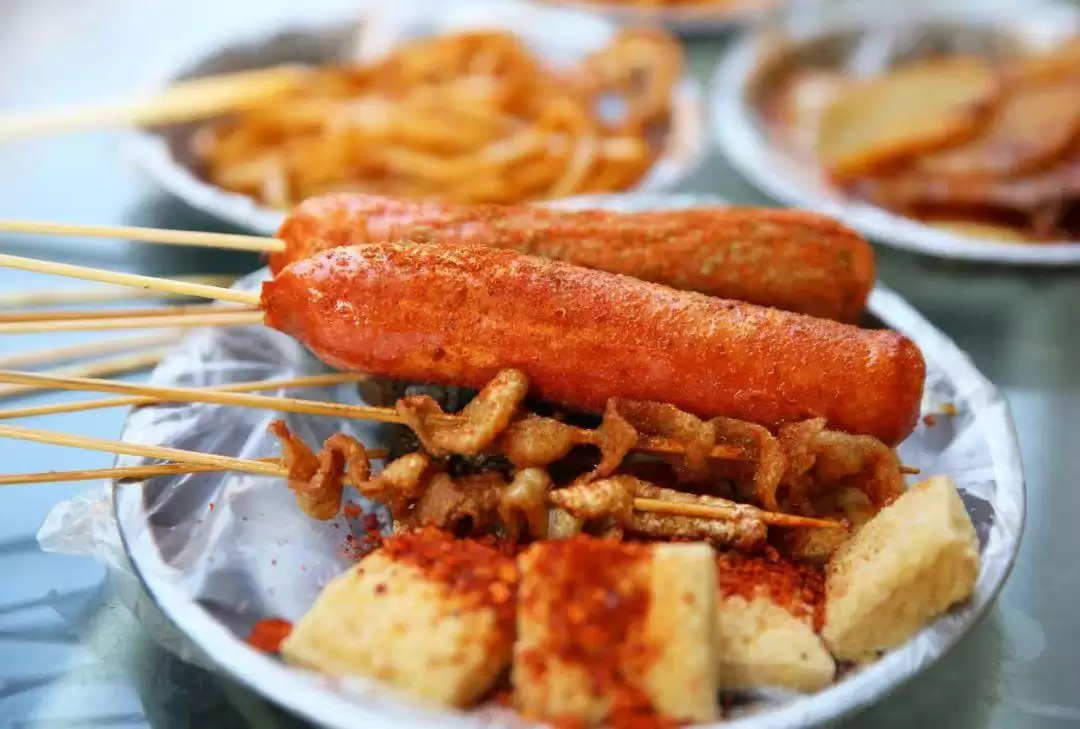 西昌邛海湿地马拉松 11.1 开跑!两天一晚畅玩攻略,尽享美景与美食插图30 西昌邛海湿地马拉松 11.1 开跑!两天一晚畅玩攻略,尽享美景与美食插图30