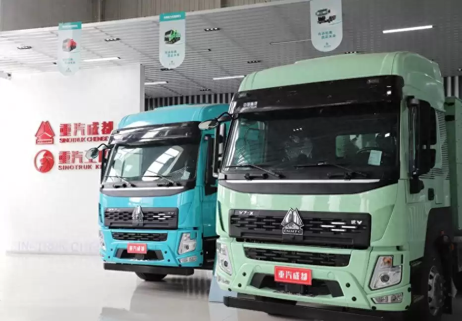 10 月 27 日新能源重卡产业链跨区域合作模式开启,青白江与攀枝花携手促产业协同-会东网