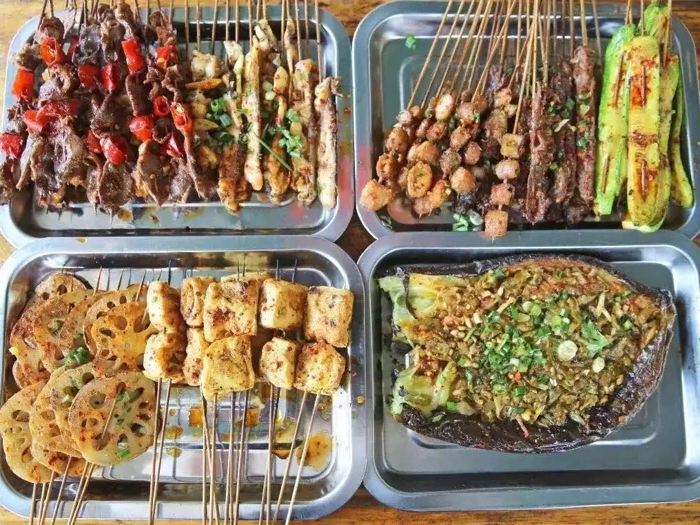 西昌邛海湿地马拉松 11.1 开跑!两天一晚畅玩攻略,尽享美景与美食插图22 西昌邛海湿地马拉松 11.1 开跑!两天一晚畅玩攻略,尽享美景与美食插图22