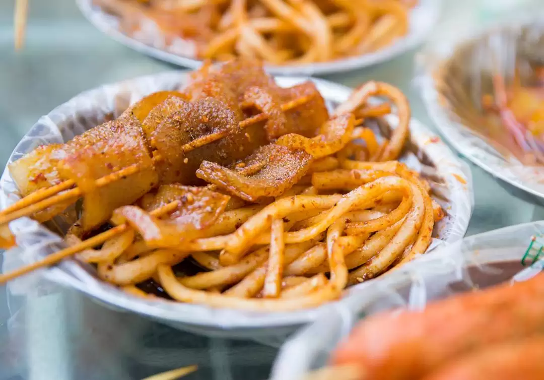 西昌邛海湿地马拉松 11.1 开跑!两天一晚畅玩攻略,尽享美景与美食插图29 西昌邛海湿地马拉松 11.1 开跑!两天一晚畅玩攻略,尽享美景与美食插图29