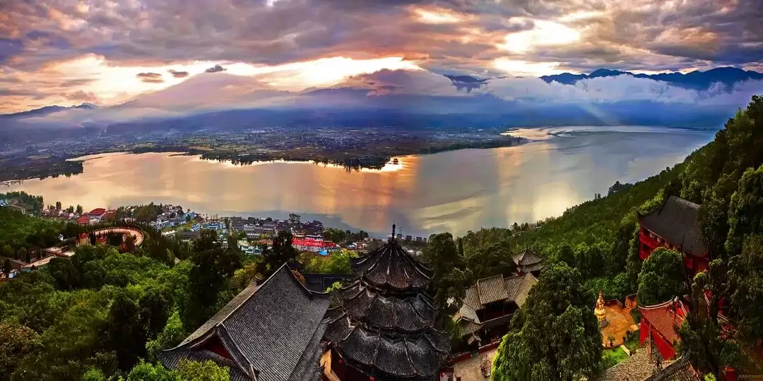 西昌邛海湿地马拉松 11.1 开跑!两天一晚畅玩攻略,尽享美景与美食插图4 西昌邛海湿地马拉松 11.1 开跑!两天一晚畅玩攻略,尽享美景与美食插图4