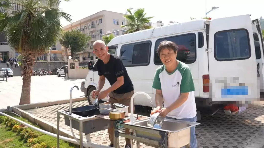 冬日避寒新宠!大崇镇凭暖冬气候与贴心服务,激活 “暖冬经济” 引房车候鸟插图1 冬日避寒新宠!大崇镇凭暖冬气候与贴心服务,激活 “暖冬经济” 引房车候鸟插图1