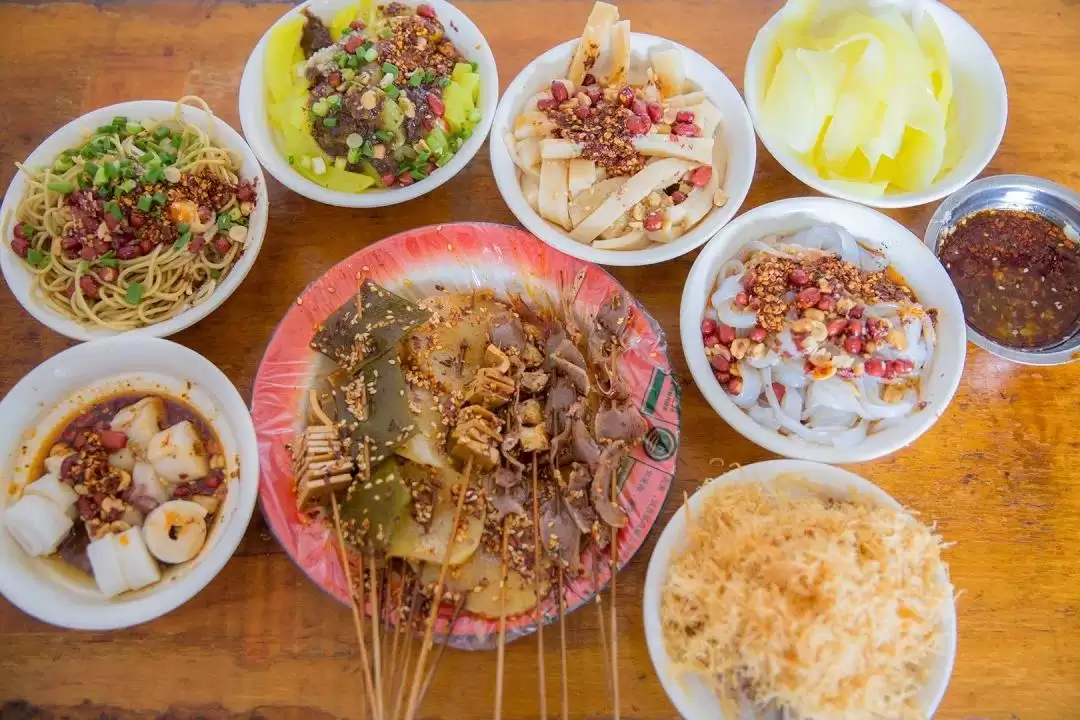 西昌邛海湿地马拉松 11.1 开跑!两天一晚畅玩攻略,尽享美景与美食插图24 西昌邛海湿地马拉松 11.1 开跑!两天一晚畅玩攻略,尽享美景与美食插图24