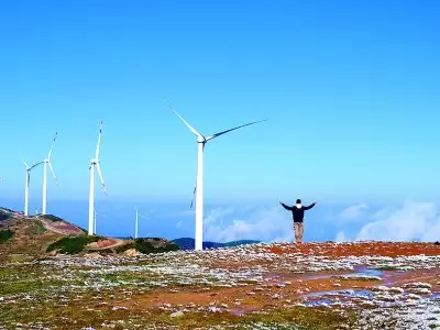 贵州威宁西凉山:高寒山地的乡村振兴路,生态农业与清洁能源协同发展插图1 贵州威宁西凉山:高寒山地的乡村振兴路,生态农业与清洁能源协同发展插图1