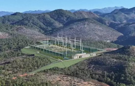 重大进展!10 月 31 日攀西特高压交流工程获核准批复,凉山电网迎新机遇-会东网