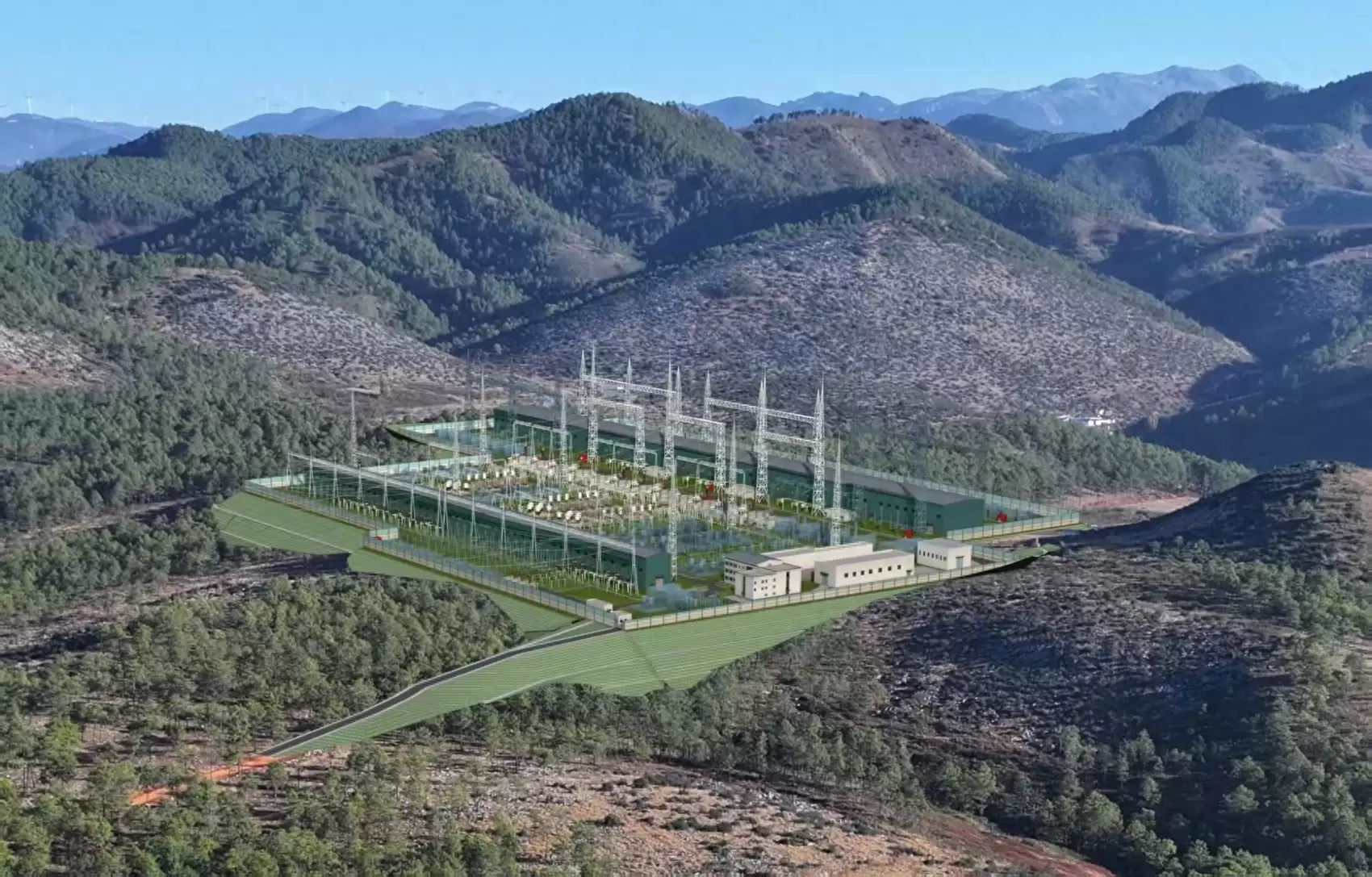 攀西特高压交流工程 10 月 31 日获核准批复,凉山州电网 “一号工程” 取得重大进展-会东网