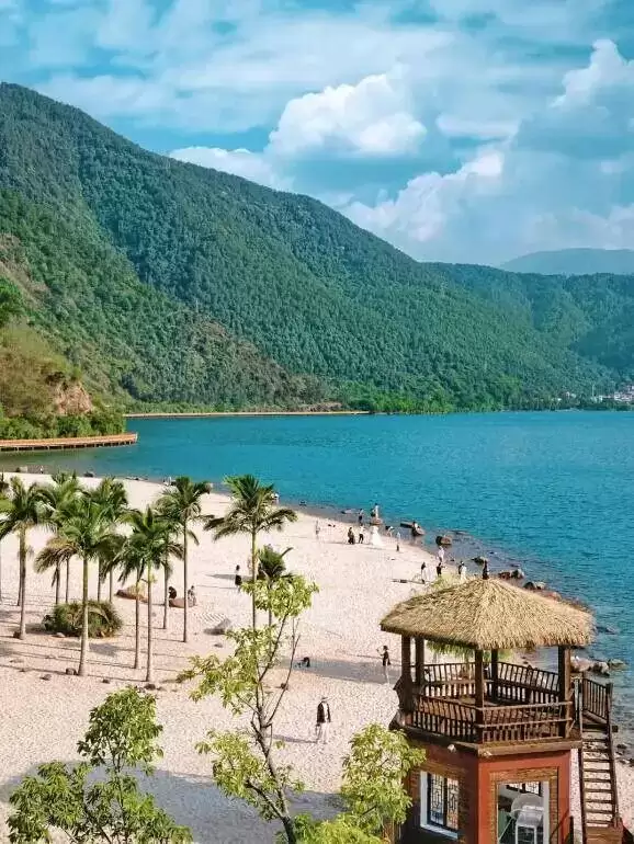 阳光康养地,首选大凉山:赏绝美风光,品特色美食,开启暖冬之旅-会东网