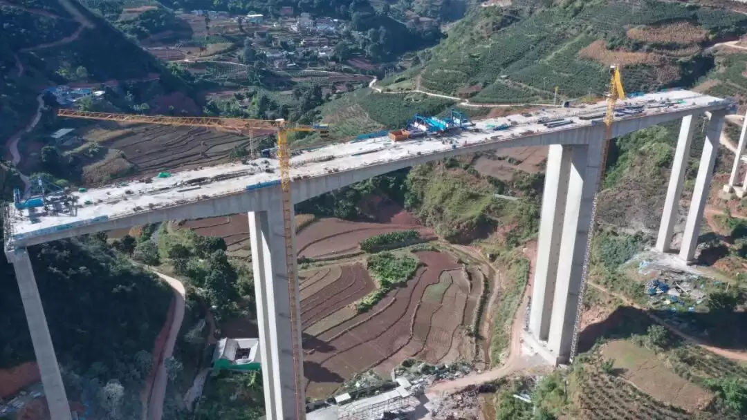 西香高速尔吾隧道双洞贯通、乐西高速罗山溪 2 号隧道贯通，为啥意义重大？插图4