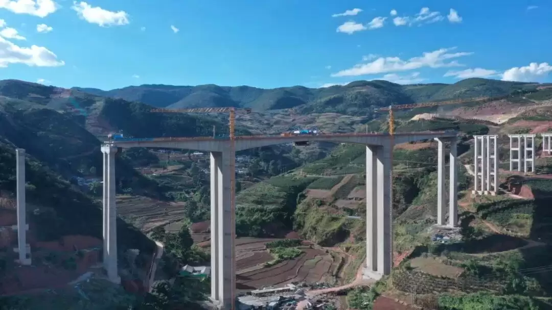 西香高速尔吾隧道双洞贯通、乐西高速罗山溪 2 号隧道贯通，为啥意义重大？插图3