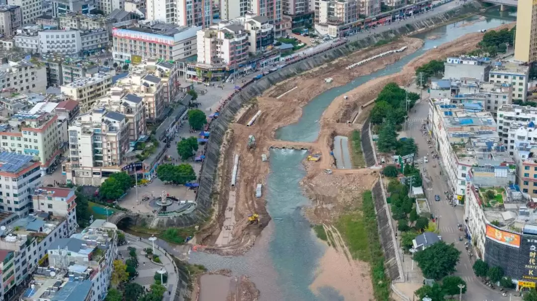 会东县污水处理厂(三期)截污干管项目如何加速推进?将为生态环境带来啥改变?插图2 会东县污水处理厂(三期)截污干管项目如何加速推进?将为生态环境带来啥改变?插图2