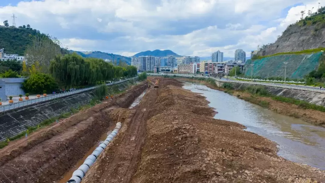 会东县污水处理厂(三期)截污干管项目如何加速推进?将为生态环境带来啥改变?插图3 会东县污水处理厂(三期)截污干管项目如何加速推进?将为生态环境带来啥改变?插图3