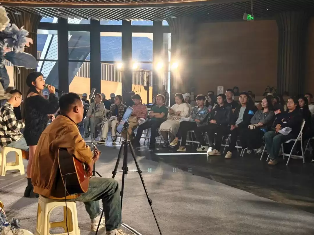 会东县 “陌上姜州・会聚知音” 交友联谊活动,如何助力青年扎根家乡?插图1 会东县 “陌上姜州・会聚知音” 交友联谊活动,如何助力青年扎根家乡?插图1