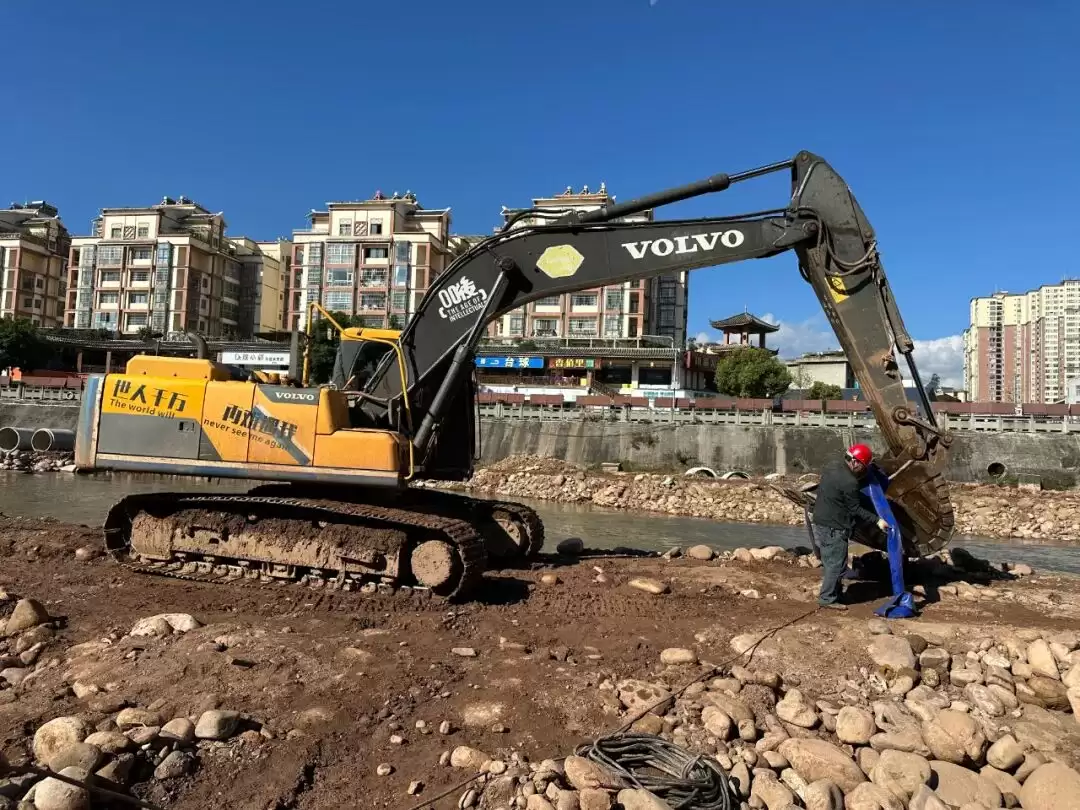 会东县污水处理厂(三期)截污干管项目如何加速推进?将为生态环境带来啥改变?-会东网