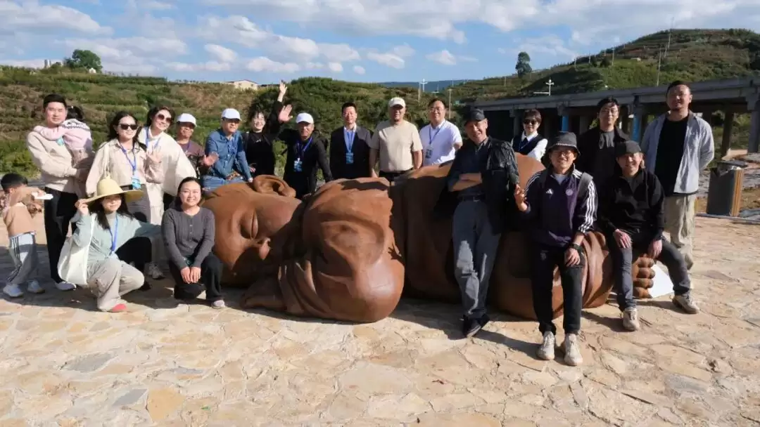 会东 “2025 冬季暖阳・凉山不凉文旅季暨首届会东公共艺术季” 带来怎样的惊喜？插图2