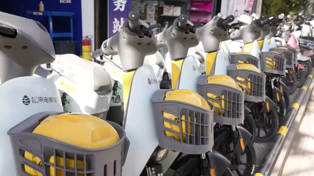 会东共享单车历经 107 天重启上线,有哪些新变化值得关注?-会东网