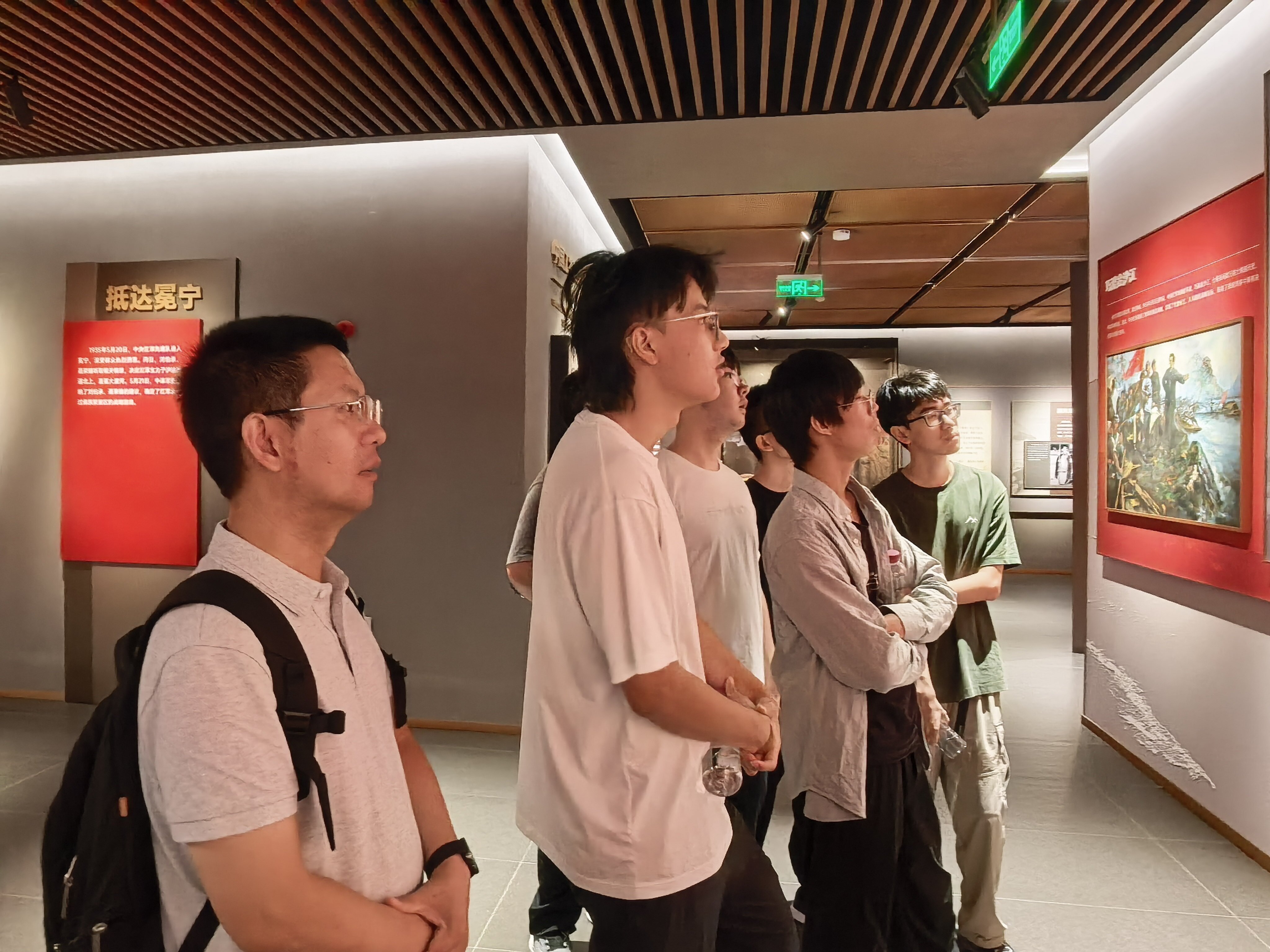 清华大学物理系师生走进冕宁开展暑期社会实践活动插图1 清华大学物理系师生走进冕宁开展暑期社会实践活动插图1