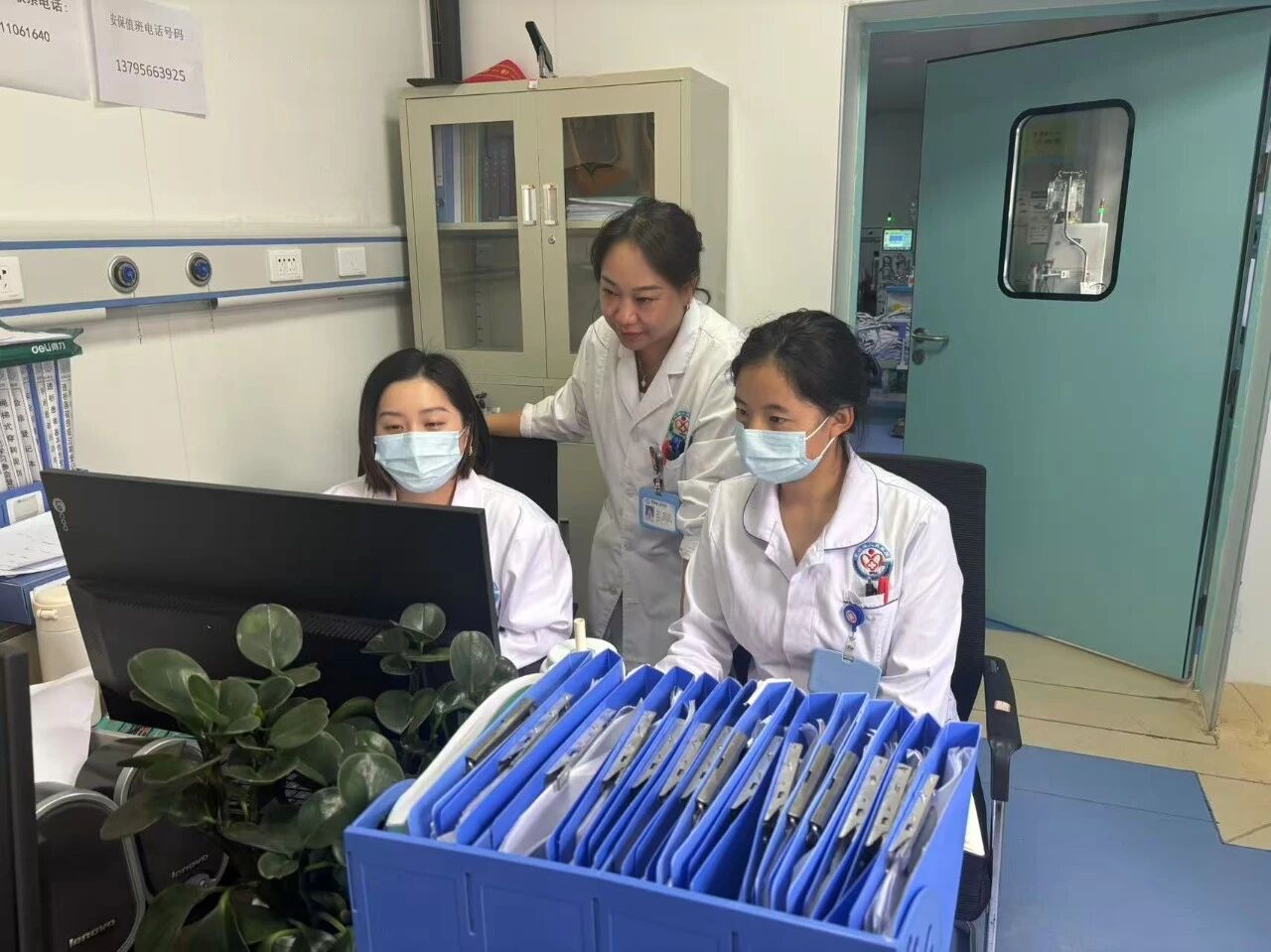 从一粒药片到整夜守护 留下“带不走的底气”——“组团式”医疗帮扶专家“破局”记插图1 从一粒药片到整夜守护 留下“带不走的底气”——“组团式”医疗帮扶专家“破局”记插图1