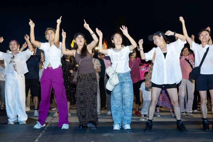 仁和区火把节落幕,最滚烫的“余温”是什么?-会东网
