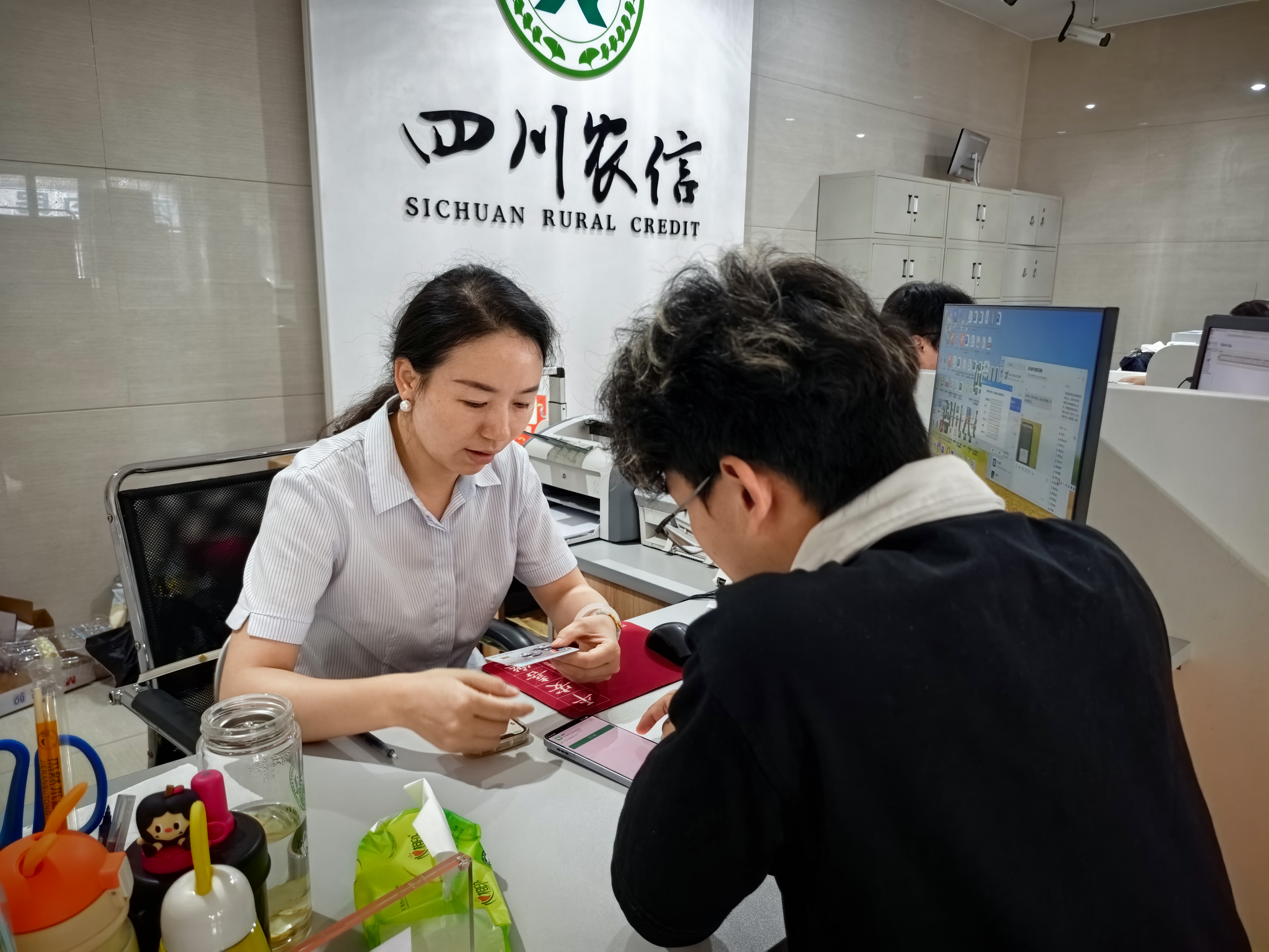 护航学子求学路!会东县启动助学贷款受理工作-会东网
