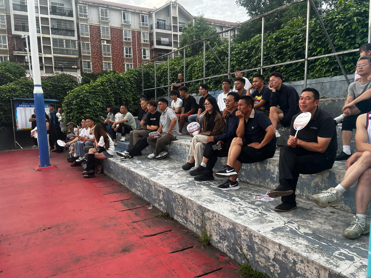 会东县第五届“民族团结进步杯”3V3篮球赛正式开赛插图1 会东县第五届“民族团结进步杯”3V3篮球赛正式开赛插图1
