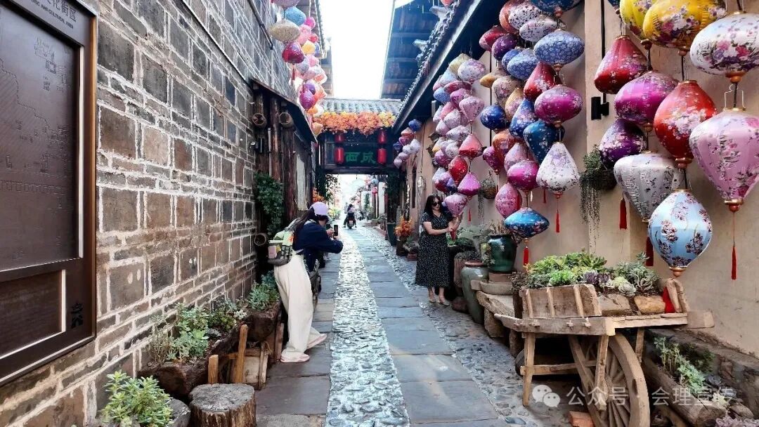 会理成为旅居康养热门目的地插图1 会理成为旅居康养热门目的地插图1