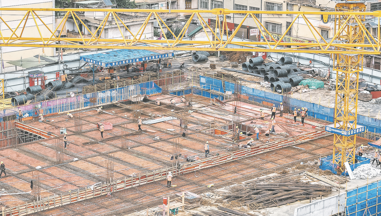会理市“菜篮子”项目加速推进 构建区域便民生活圈-会东网