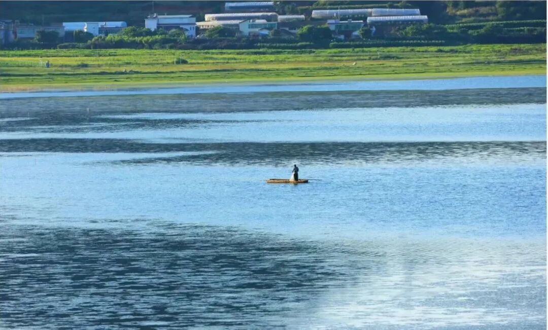 清凉会理游|大海子能让夏天美成油画,也能让初秋,柔软成一卷诗插图 清凉会理游|大海子能让夏天美成油画,也能让初秋,柔软成一卷诗插图